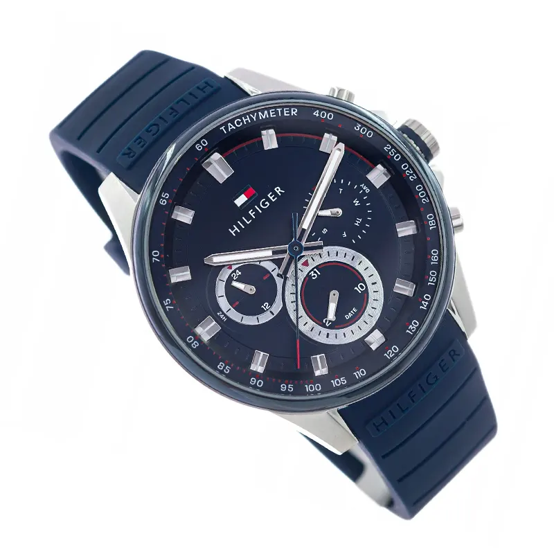 Tommy Hilfiger Max Chronograph Dress Men's Watch- 1791970